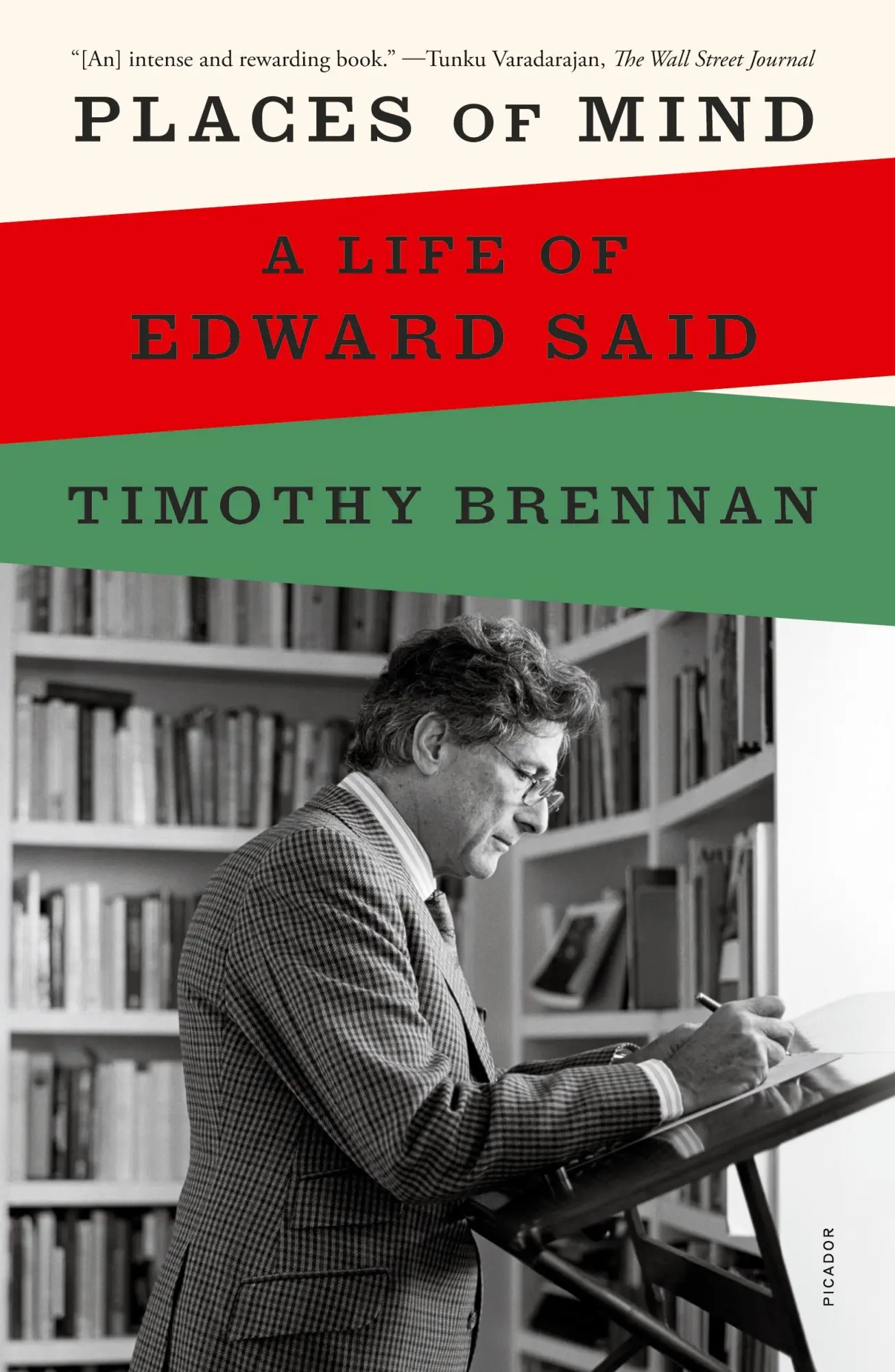 Cover: 9781250829689 | Places of Mind | Timothy Brennan | Taschenbuch | Englisch | 2022