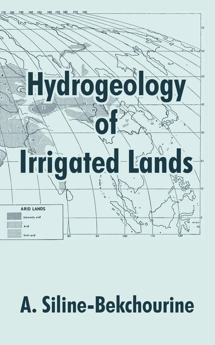 Cover: 9781410209689 | Hydrogeology of Irrigated Lands | A. Siline-Bekchourine | Taschenbuch