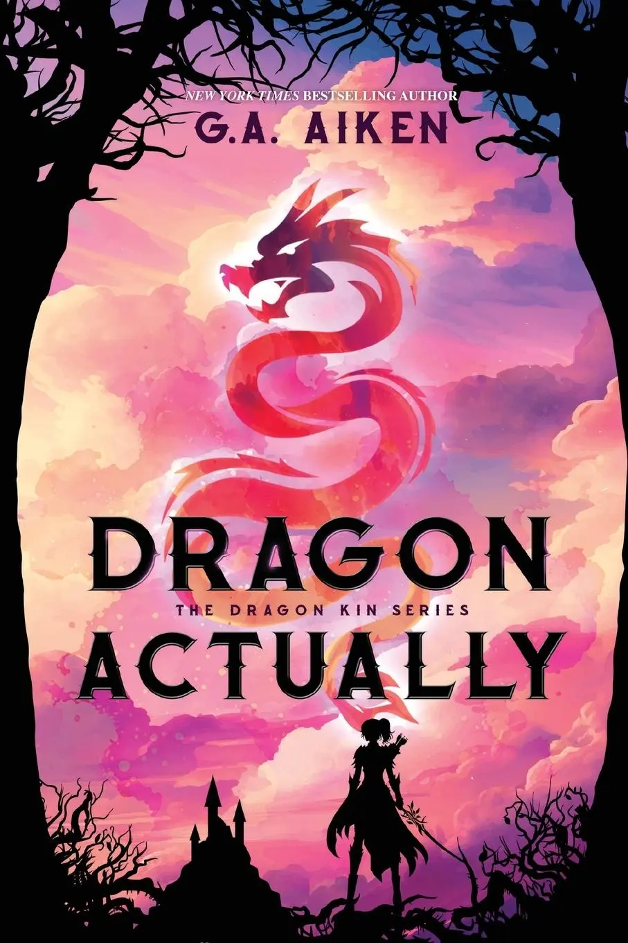 Cover: 9781496759689 | Dragon Actually | G. A. Aiken | Taschenbuch | Englisch | 2025