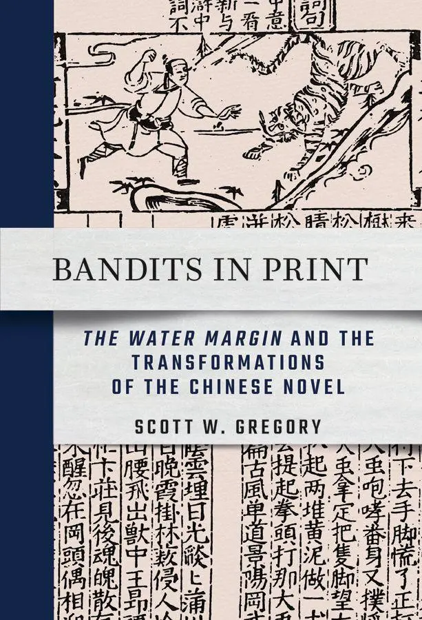 Cover: 9781501769689 | Bandits in Print | Scott W. Gregory | Taschenbuch | Englisch | 2023