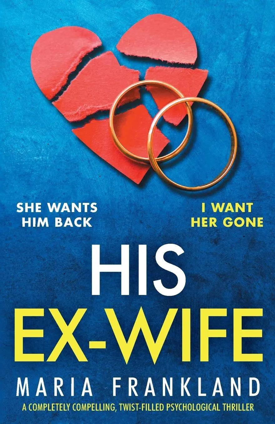 Cover: 9781835259689 | His Ex-Wife | Maria Frankland | Taschenbuch | Englisch | 2024