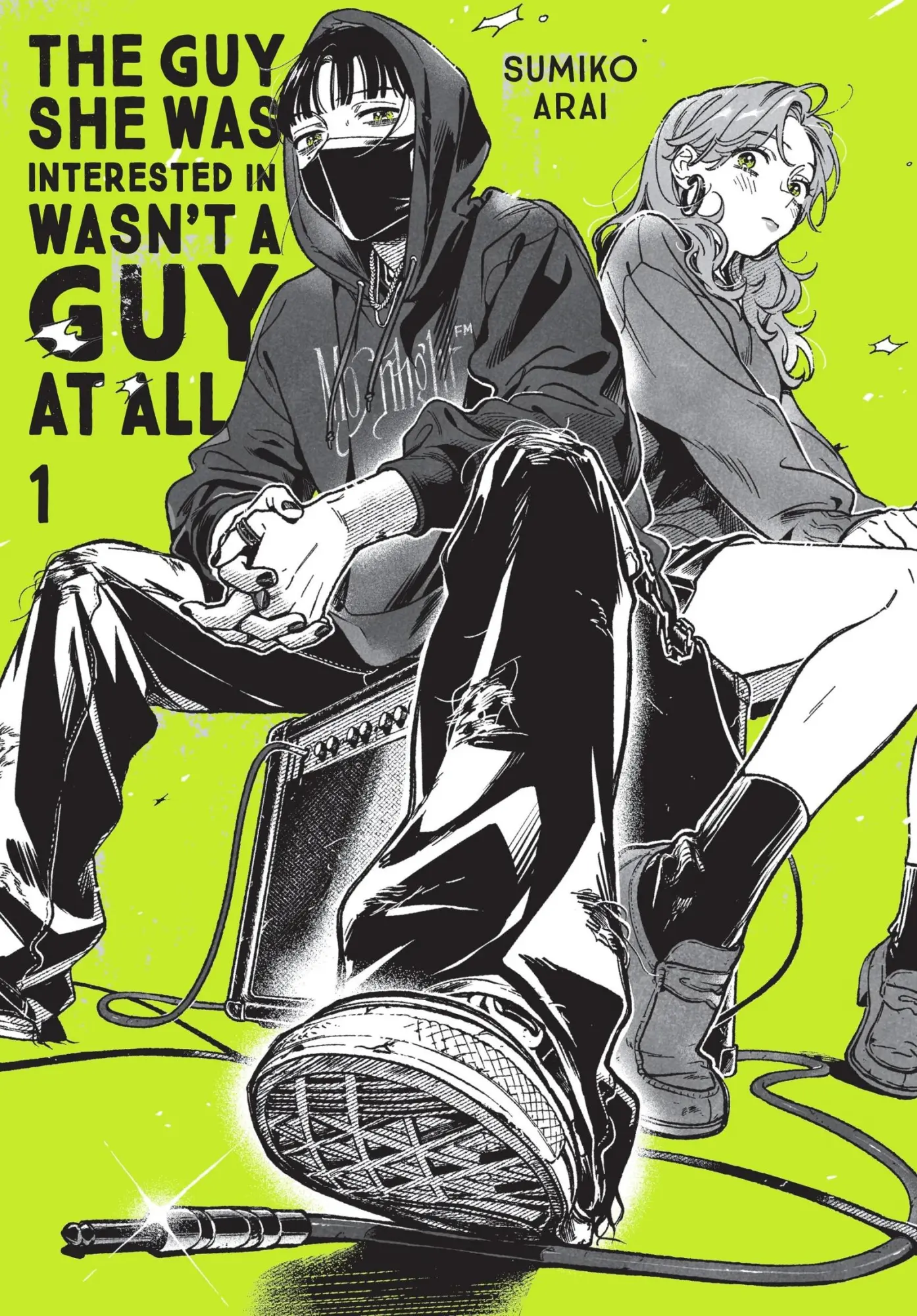 Cover: 9781975399689 | The Guy She Was Interested in Wasn't a Guy at All, Vol. 1 | Volume 1