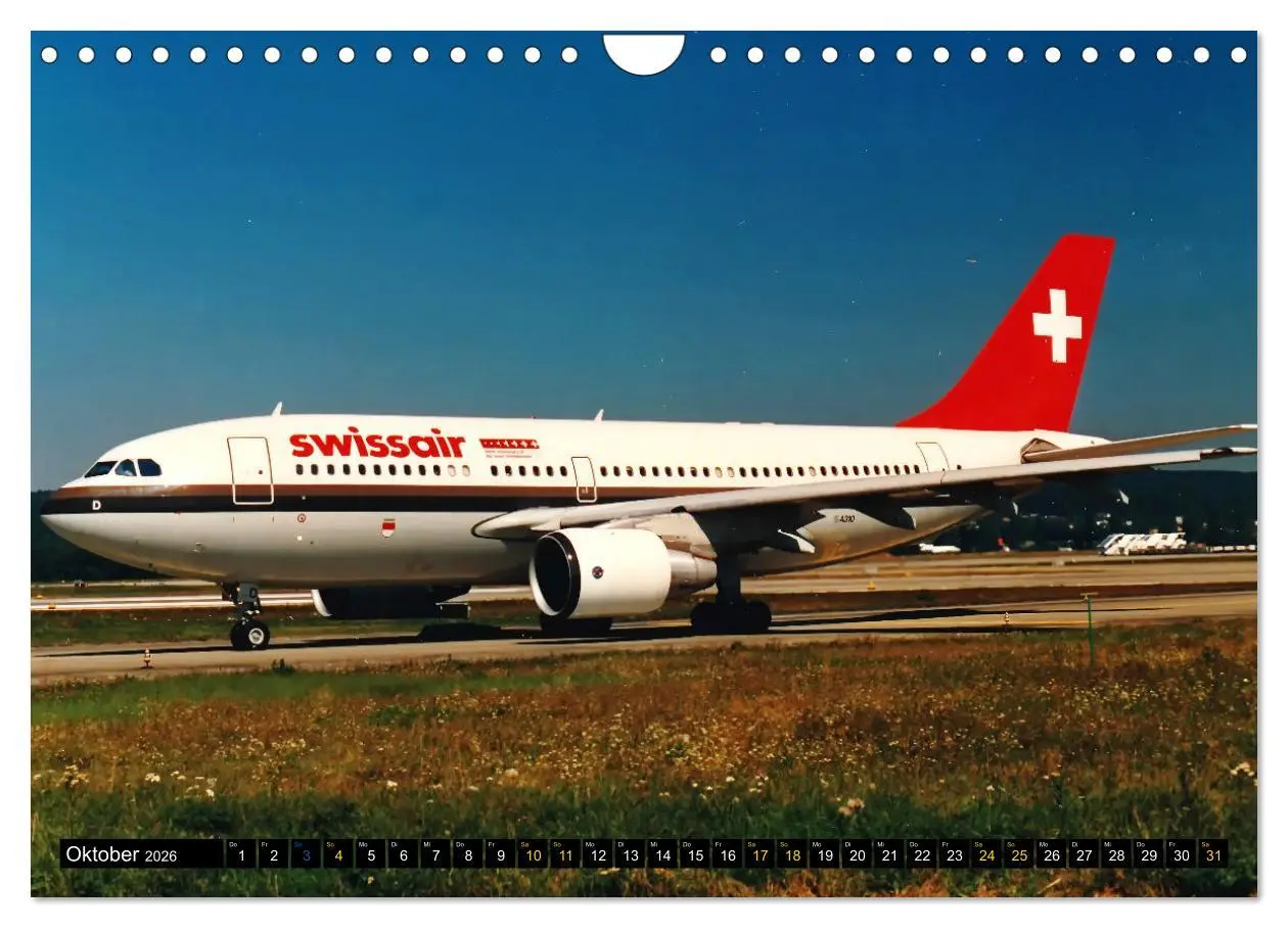 Bild: 9783457639689 | Swissar (1931 - 2002) (Wandkalender 2026 DIN A4 quer), CALVENDO...