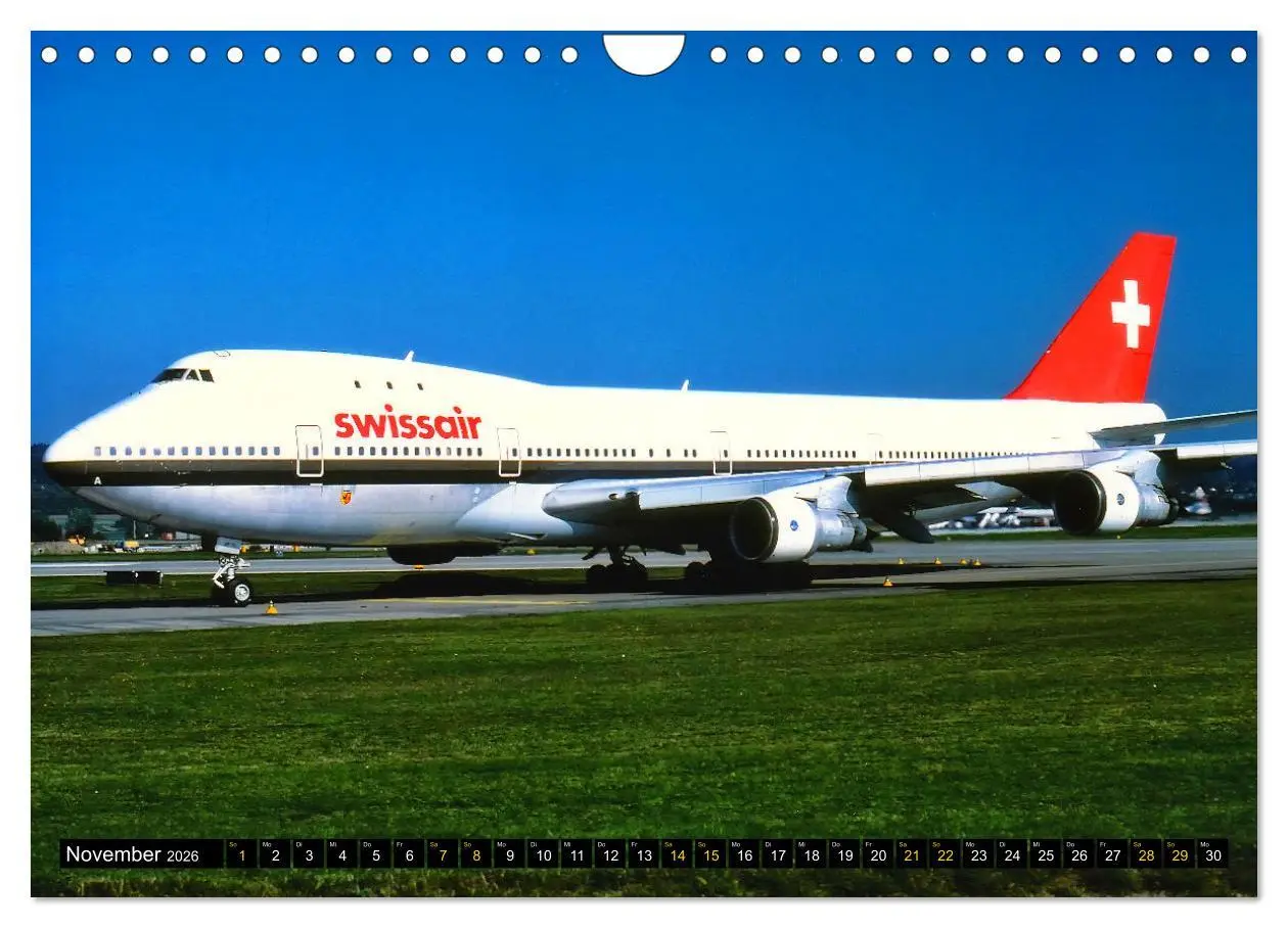 Bild: 9783457639689 | Swissar (1931 - 2002) (Wandkalender 2026 DIN A4 quer), CALVENDO...