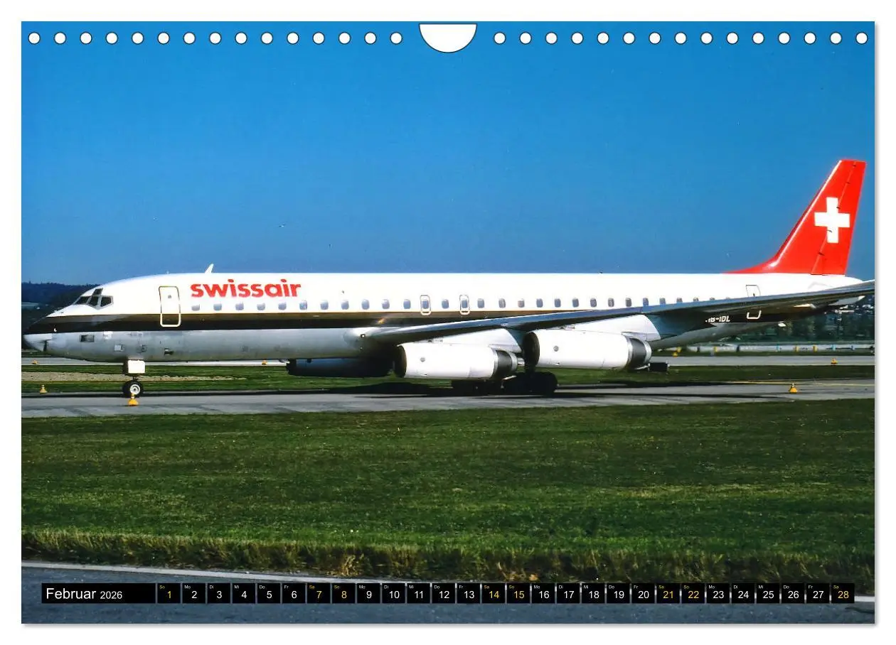 Bild: 9783457639689 | Swissar (1931 - 2002) (Wandkalender 2026 DIN A4 quer), CALVENDO...