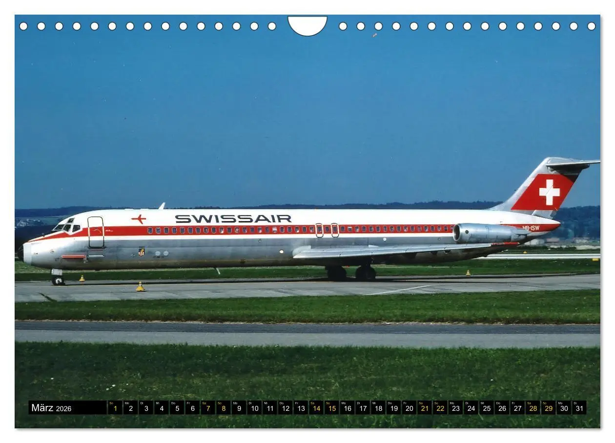 Bild: 9783457639689 | Swissar (1931 - 2002) (Wandkalender 2026 DIN A4 quer), CALVENDO...
