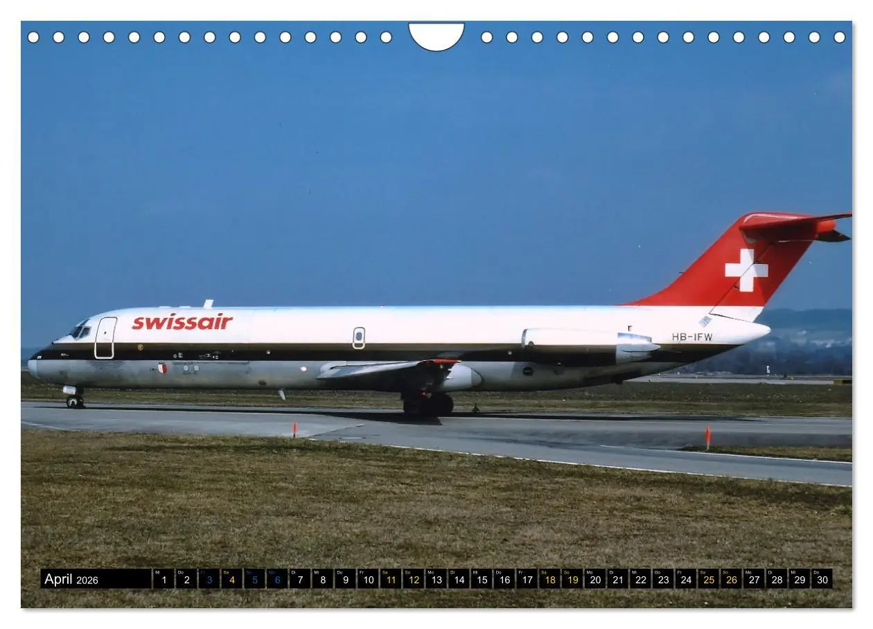 Bild: 9783457639689 | Swissar (1931 - 2002) (Wandkalender 2026 DIN A4 quer), CALVENDO...