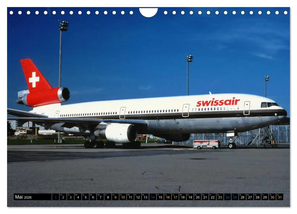 Bild: 9783457639689 | Swissar (1931 - 2002) (Wandkalender 2026 DIN A4 quer), CALVENDO...