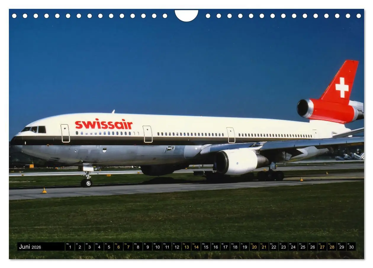 Bild: 9783457639689 | Swissar (1931 - 2002) (Wandkalender 2026 DIN A4 quer), CALVENDO...