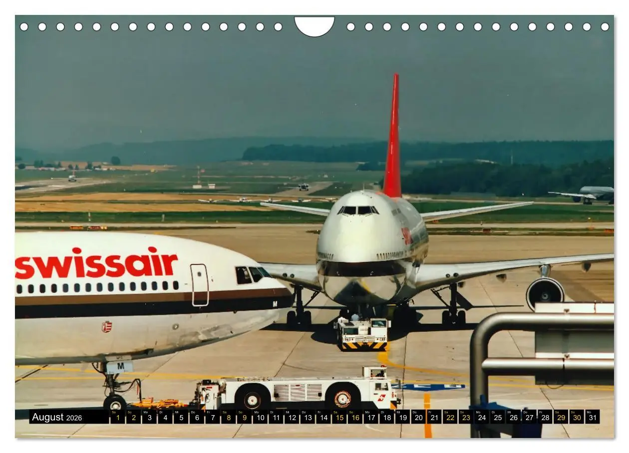 Bild: 9783457639689 | Swissar (1931 - 2002) (Wandkalender 2026 DIN A4 quer), CALVENDO...