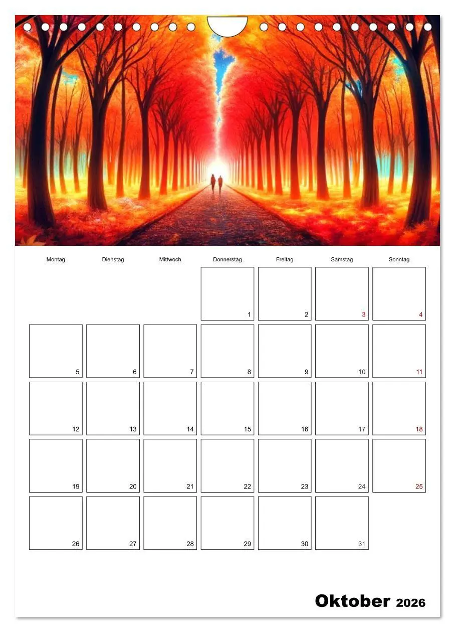 Bild: 9783516279689 | Neonlicht Familienplaner (Wandkalender 2026 DIN A4 hoch), CALVENDO...