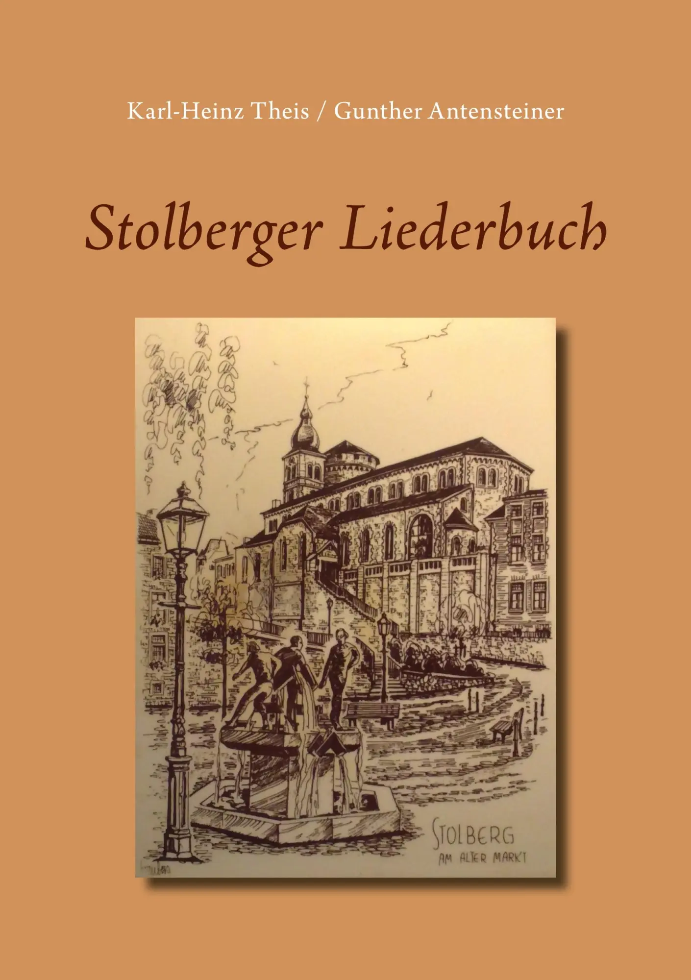 Cover: 9783751979689 | Stolberger Liederbuch | Karl-Heinz Theis (u. a.) | Taschenbuch | 94 S.