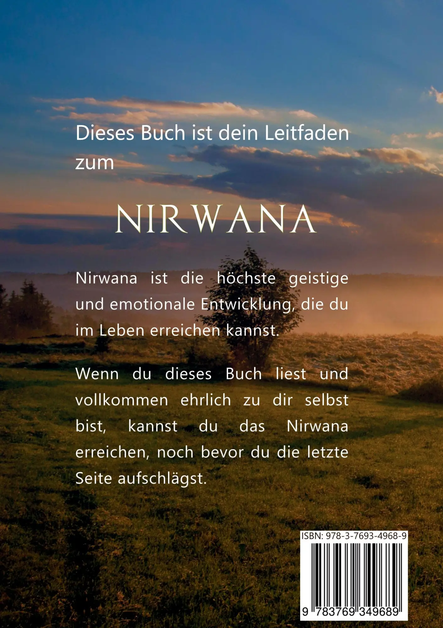 Rückseite: 9783769349689 | Verbunden | Siddhartha Gautama | Buch | 68 S. | Deutsch | 2025