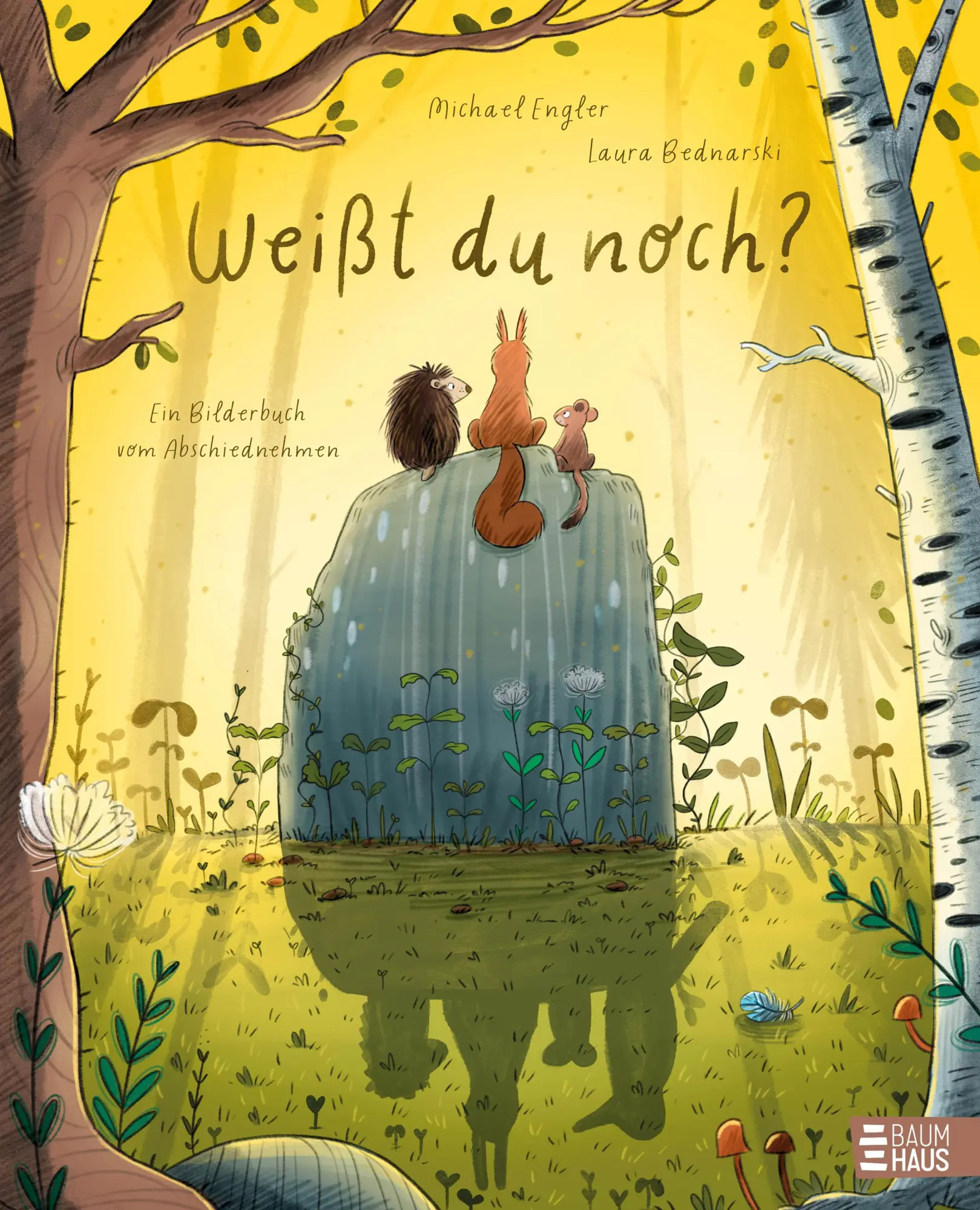 Cover: 9783833909689 | Weißt du noch? Ein Bilderbuch vom Abschiednehmen | Michael Engler