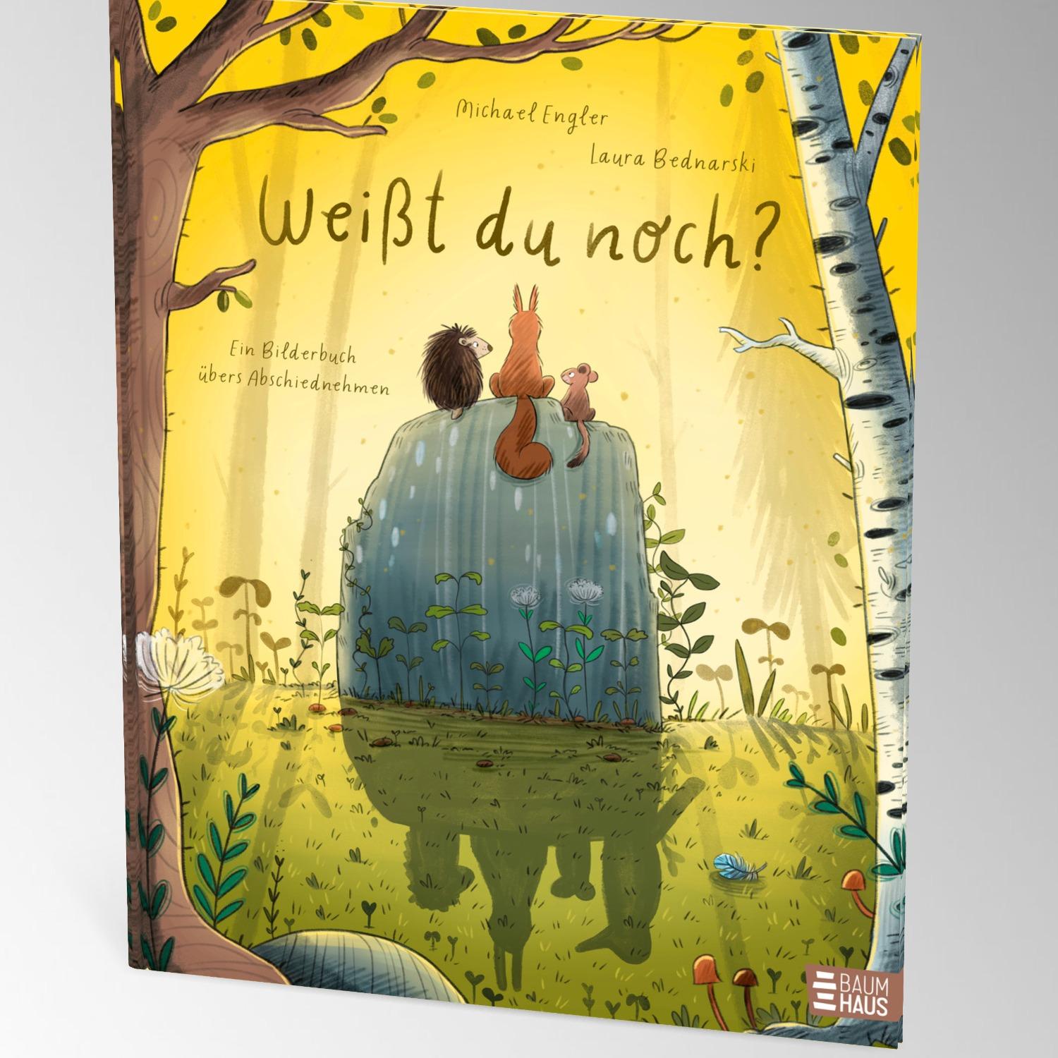 Bild: 9783833909689 | Weißt du noch? Ein Bilderbuch vom Abschiednehmen | Michael Engler