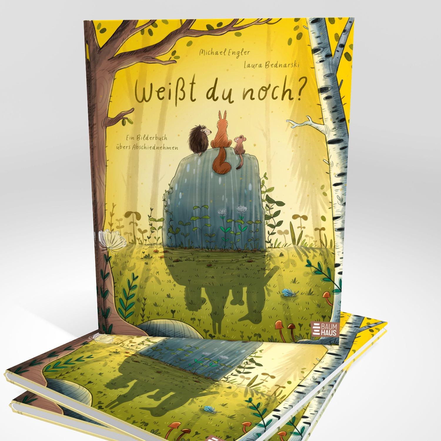 Bild: 9783833909689 | Weißt du noch? Ein Bilderbuch vom Abschiednehmen | Michael Engler