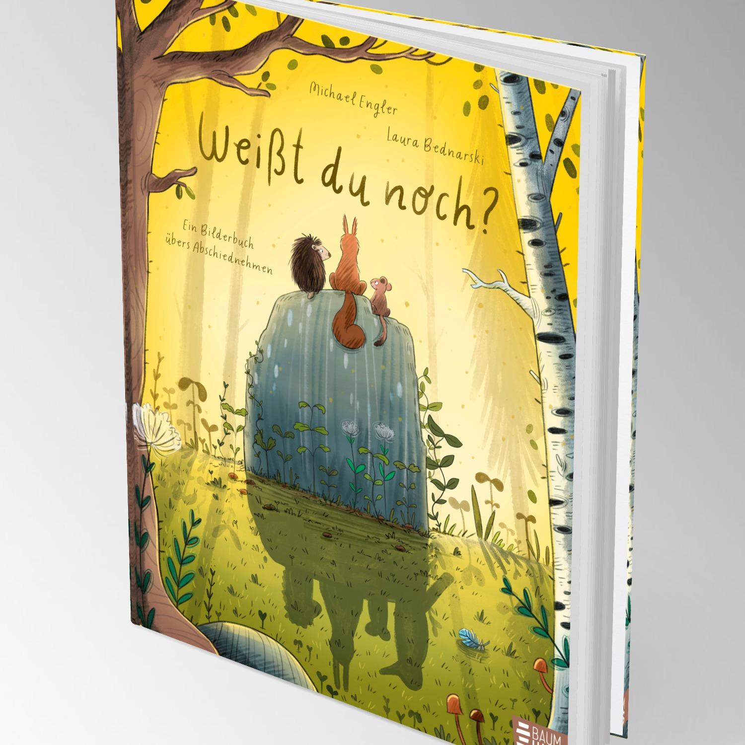 Bild: 9783833909689 | Weißt du noch? Ein Bilderbuch vom Abschiednehmen | Michael Engler