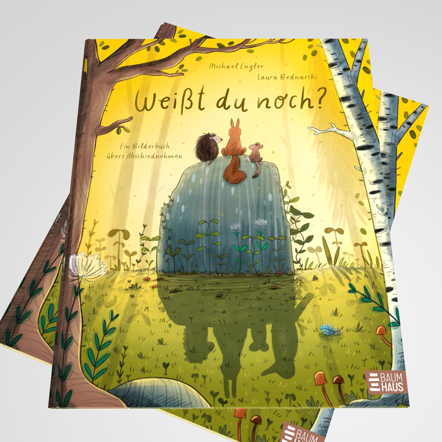 Bild: 9783833909689 | Weißt du noch? Ein Bilderbuch vom Abschiednehmen | Michael Engler