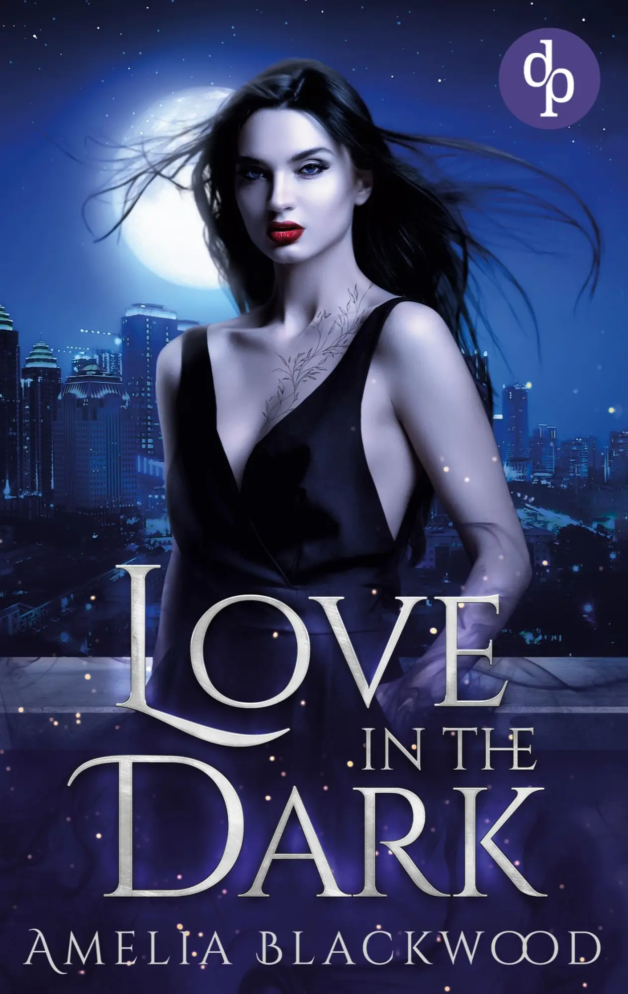 Cover: 9783989989689 | Love in the Dark | Eine mitreißende Vampir Romantasy | Blackwood