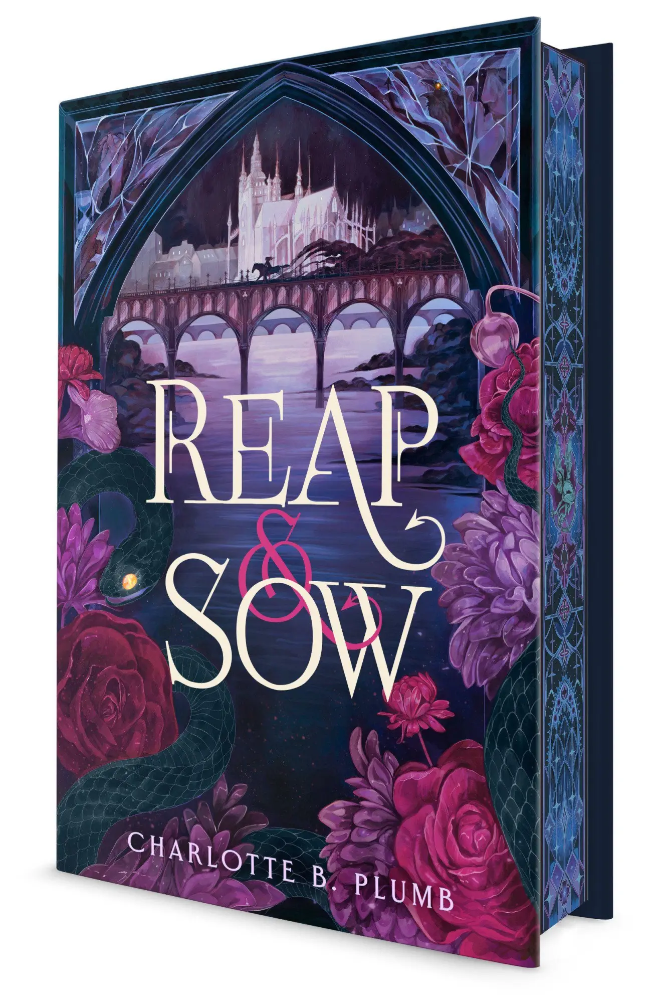 Cover: 9798217239689 | Reap &amp; Sow | Charlotte B. Plumb | Buch | Einband - fest (Hardcover)