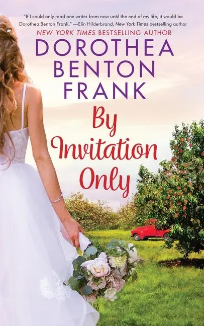Cover: 9780063119789 | By Invitation Only | Dorothea Benton Frank | Taschenbuch | Englisch