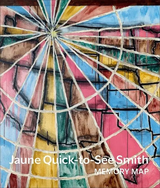 Cover: 9780300269789 | Jaune Quick-To-See Smith | Memory Map | Laura Phipps | Buch | Gebunden