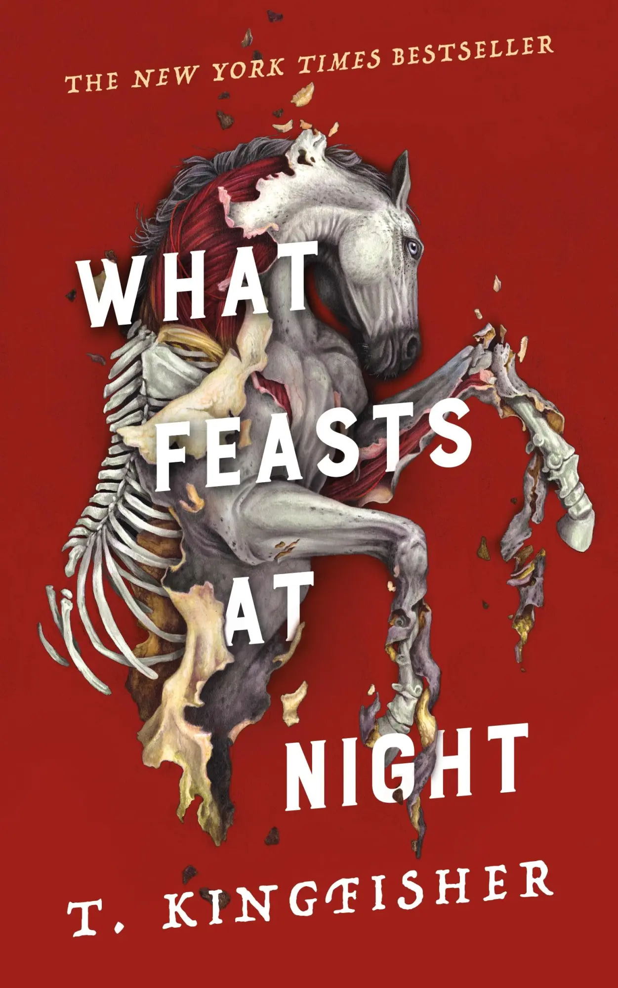Cover: 9781250439789 | What Feasts at Night | T. Kingfisher | Taschenbuch | Englisch | 2025