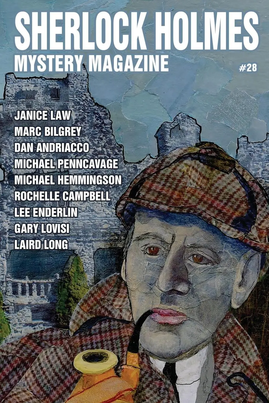 Cover: 9781479469789 | Sherlock Holmes Mystery Magazine #28 | Victoria Weisfeld | Taschenbuch