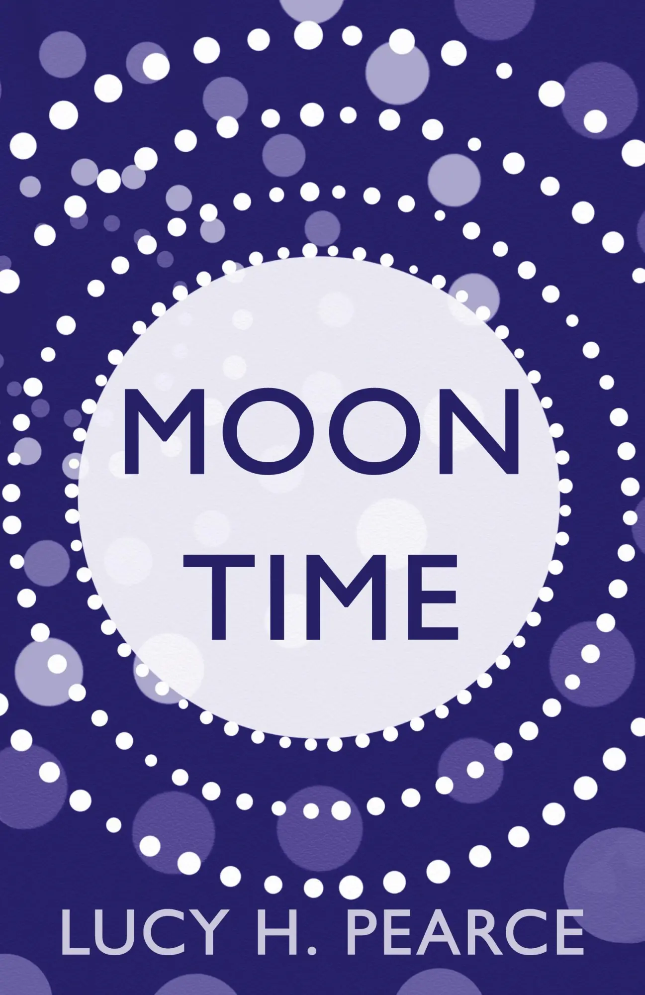 Cover: 9781910559789 | Moon Time | Living in Flow with your Cycle | Lucy H. Pearce | Buch