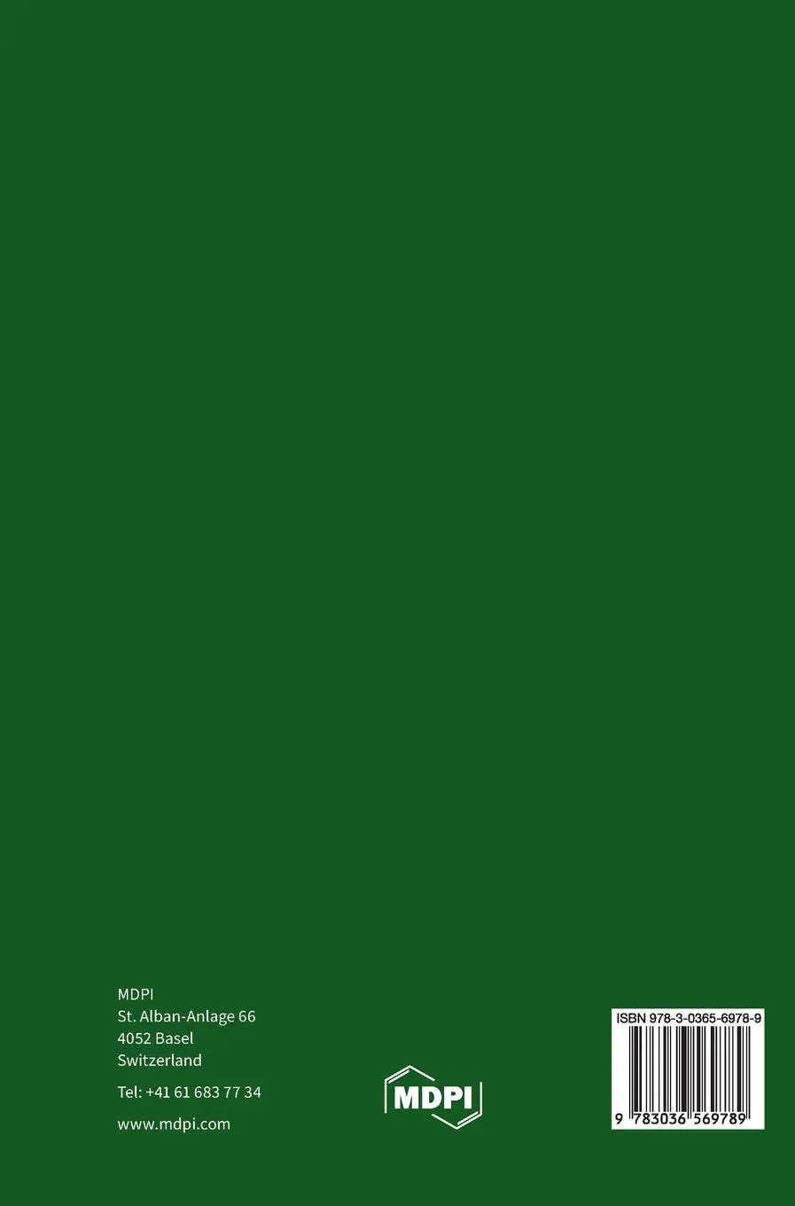 Rückseite: 9783036569789 | Inequalities in Health and Healthcare | Buch | Englisch | 2023