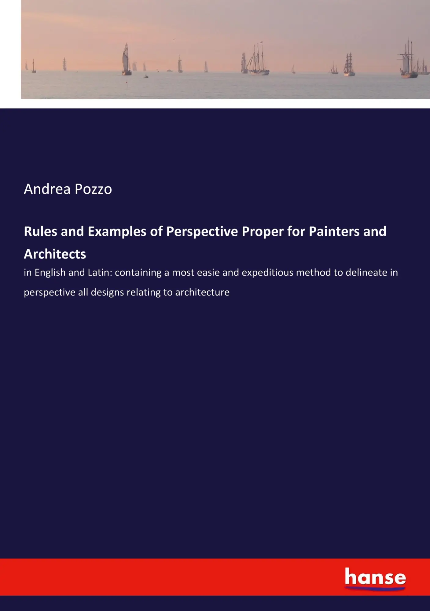 Cover: 9783337839789 | Rules and Examples of Perspective Proper for Painters and Architects