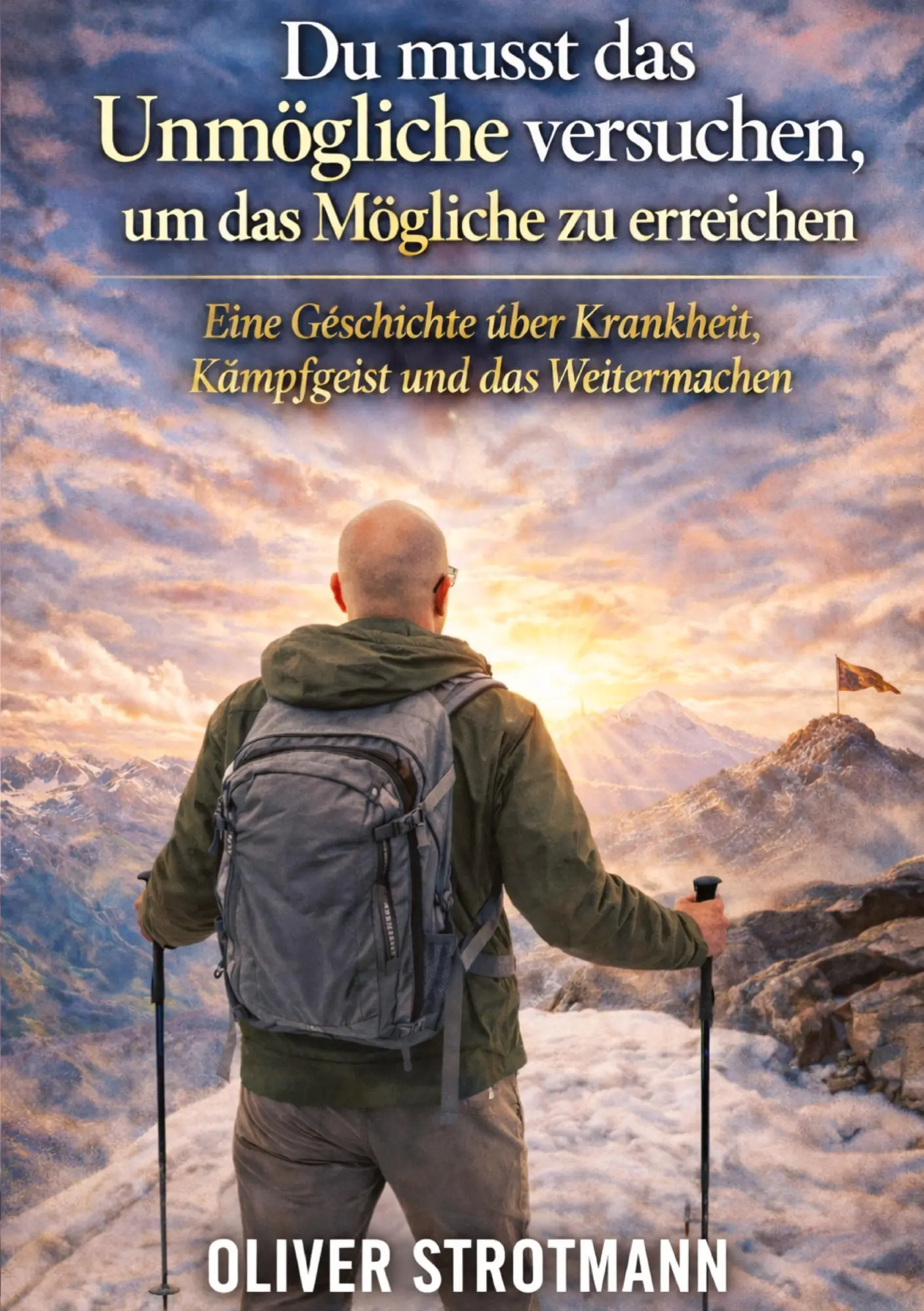 Cover: 9783384819789 | Du musst das Unmögliche versuchen, um das Mögliche zu erreichen | Buch