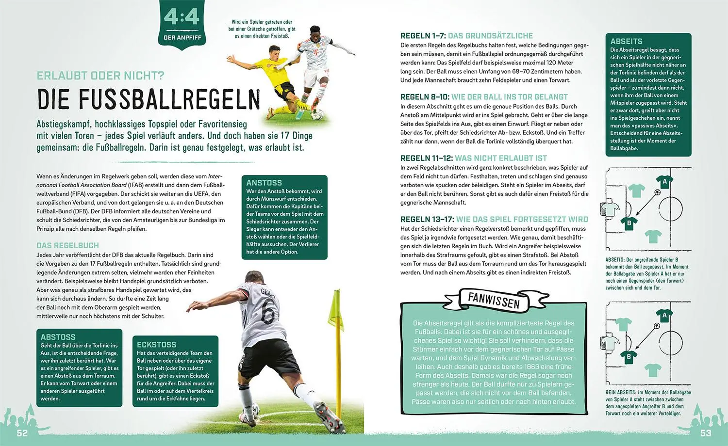 Bild: 9783440179789 | Fußball | Jonas Kozinowski | Buch | 160 S. | Deutsch | 2024