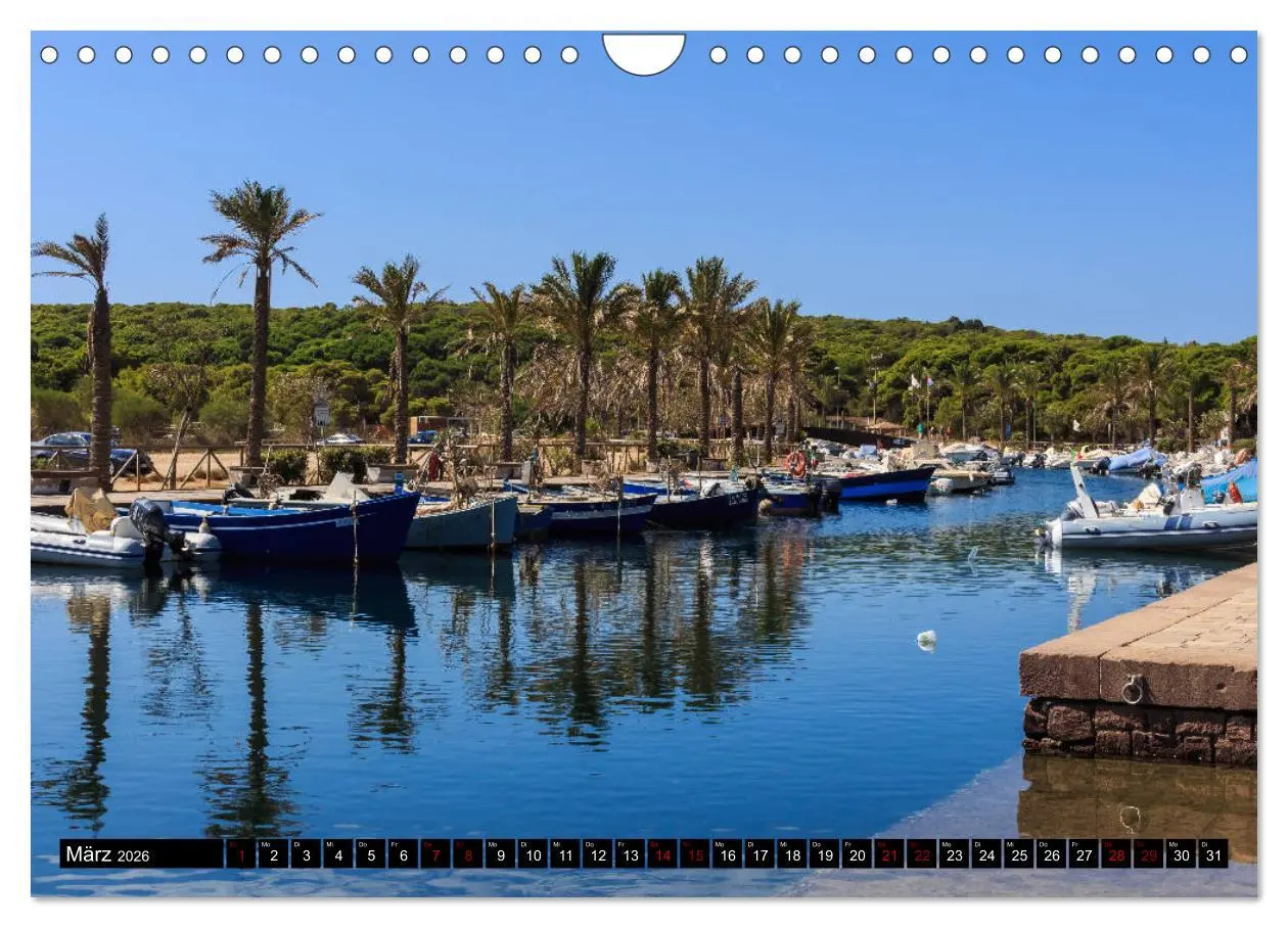 Bild: 9783457869789 | Faszination Sardinien (Wandkalender 2026 DIN A4 quer), CALVENDO...