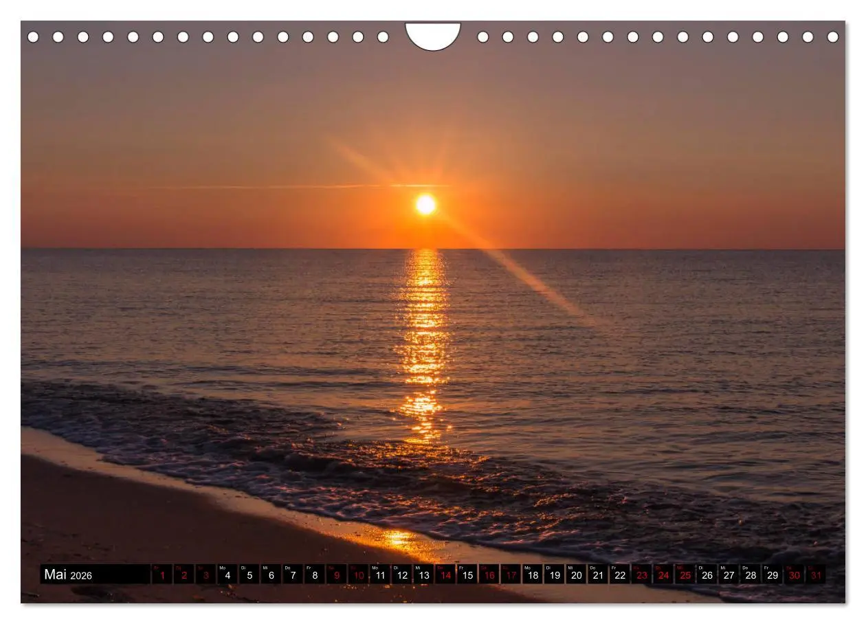 Bild: 9783457869789 | Faszination Sardinien (Wandkalender 2026 DIN A4 quer), CALVENDO...