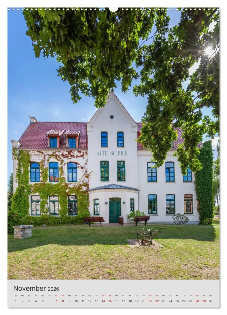 Bild: 9783516339789 | An den großen Seen der Mecklenburgischen Seenplatte (Wandkalender...