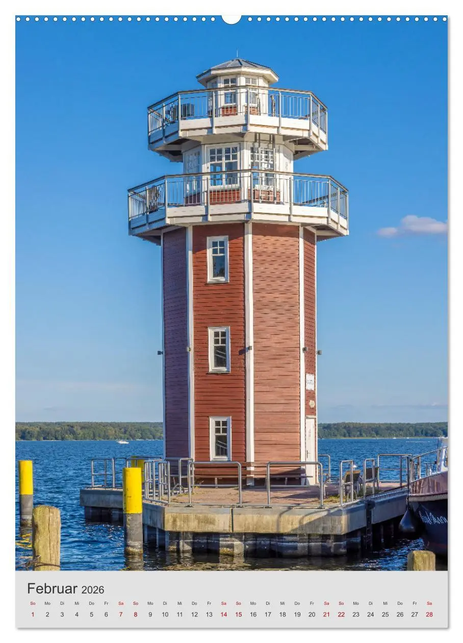 Bild: 9783516339789 | An den großen Seen der Mecklenburgischen Seenplatte (Wandkalender...