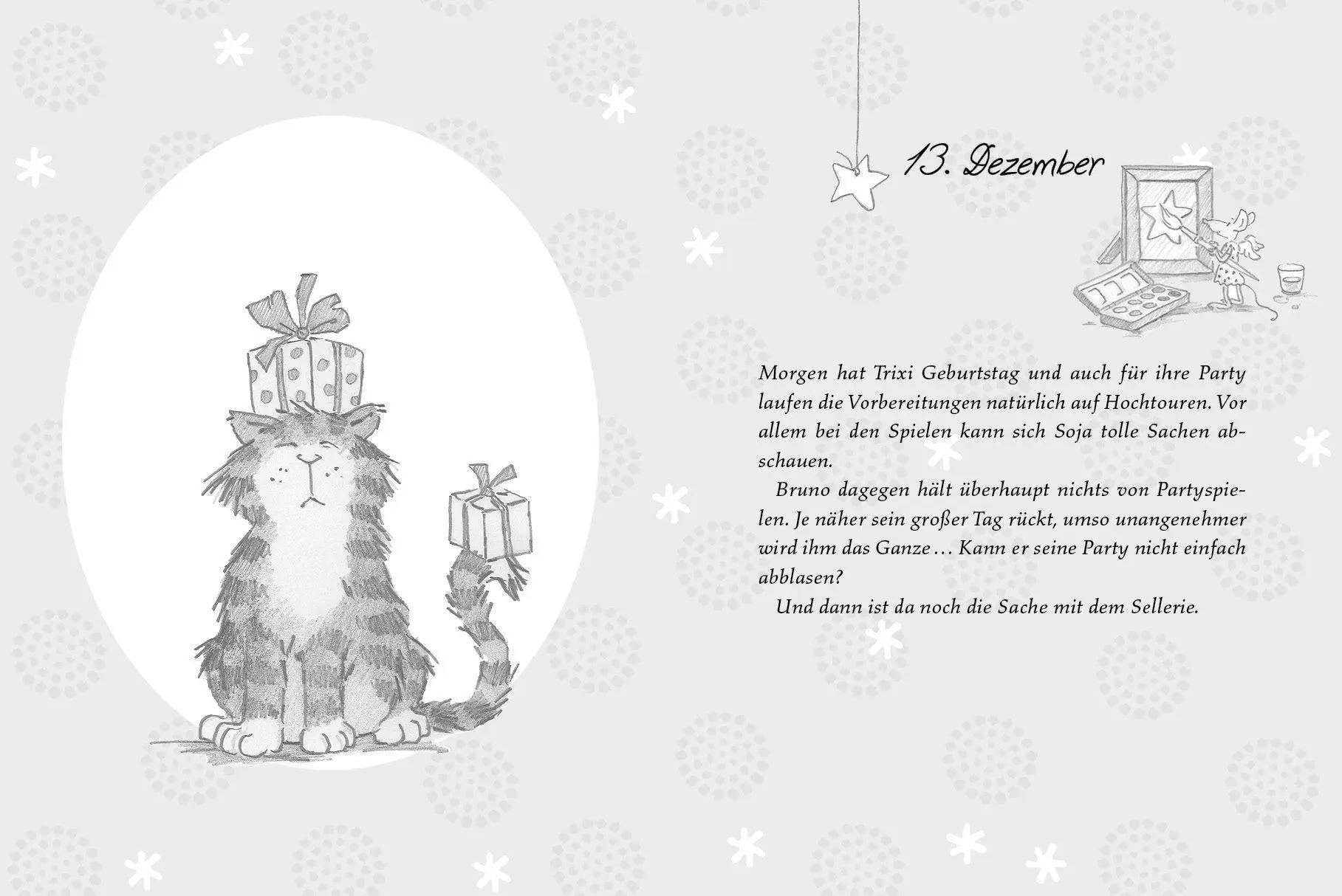 Bild: 9783570179789 | Schnauze, es geweihnachtet sehr! | Karen Christine Angermayer | Buch
