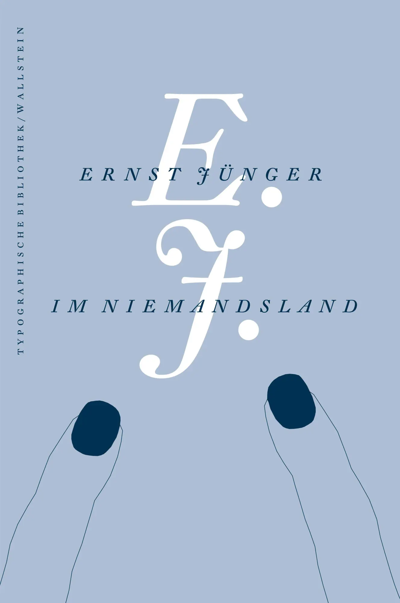 Cover: 9783835359789 | im Niemandsland | Nachtstücke | Ernst Jünger | Buch | 96 S. | Deutsch