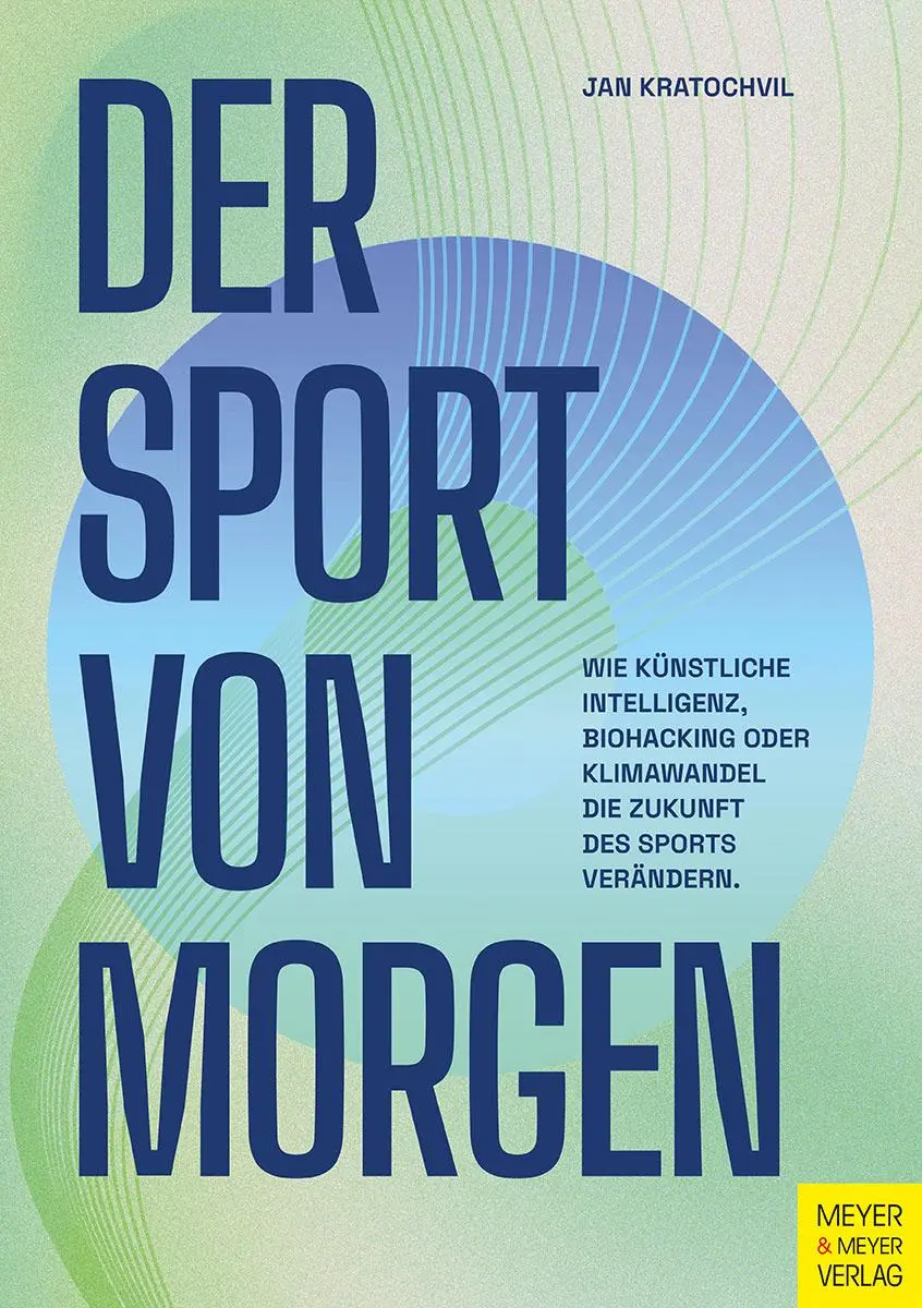 Cover: 9783840379789 | Der Sport von morgen | Jan Kratochvil | Taschenbuch | 232 S. | Deutsch