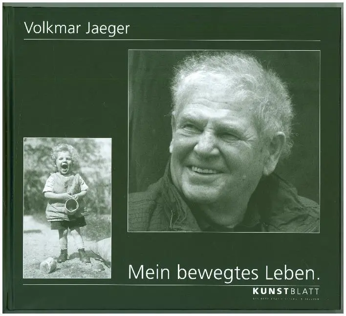 Cover: 9783981579789 | Mein bewegtes Leben | Volkmar Jaeger | Buch | Gebunden | Deutsch