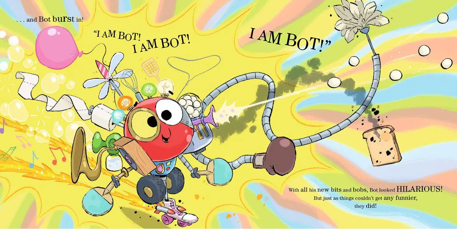 Bild: 9780008519889 | BOT | David Walliams | Buch | o. Pag. | Englisch | 2025
