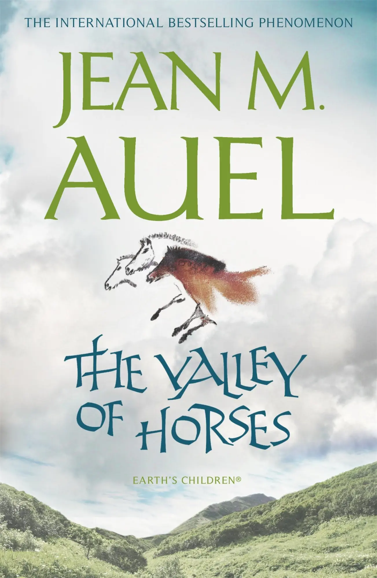 Cover: 9781444709889 | The Valley of Horses | Jean M. Auel | Taschenbuch | 546 S. | Englisch