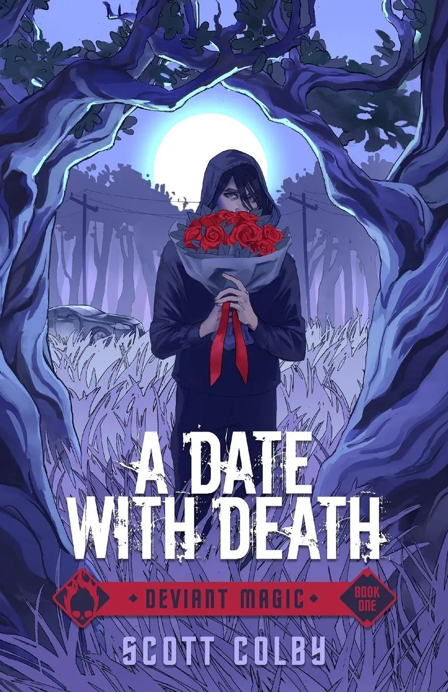 Cover: 9781947659889 | A Date with Death | Scott Colby | Taschenbuch | Englisch | 2021