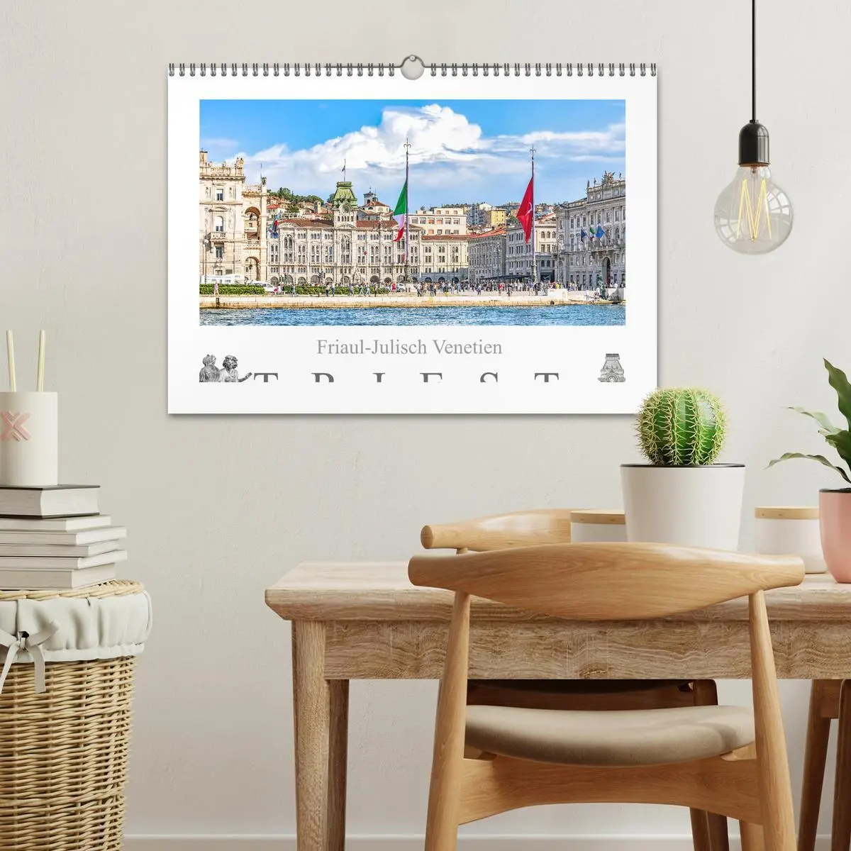 Bild: 9783457789889 | Friaul-Julisch Venetien - Triest (Wandkalender 2026 DIN A3 quer),...