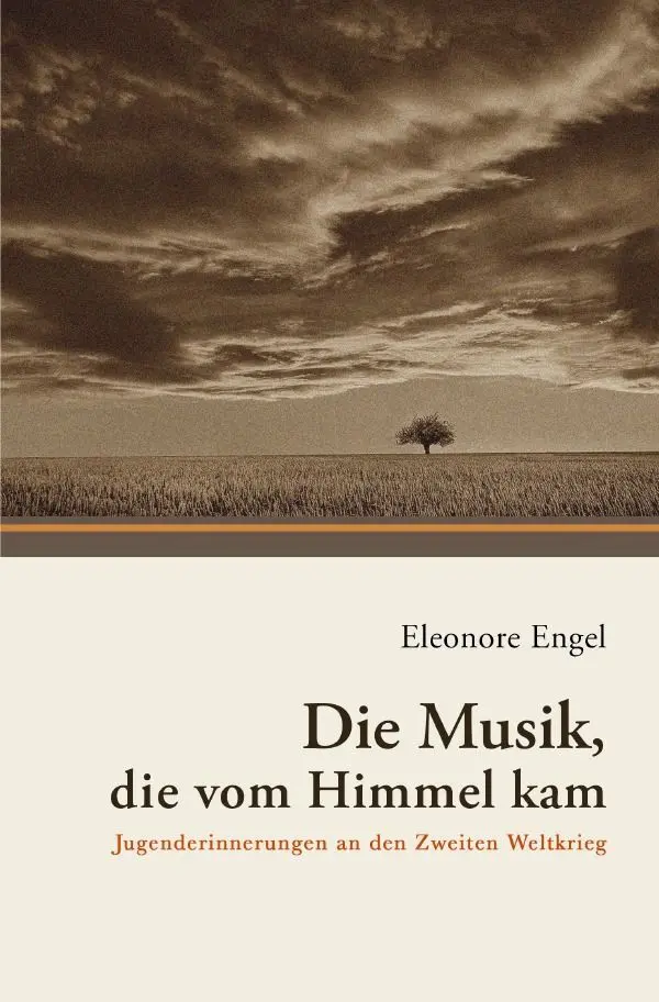 Cover: 9783757519889 | Die Musik, die vom Himmel kam | DE | Eleonore Engel | Taschenbuch