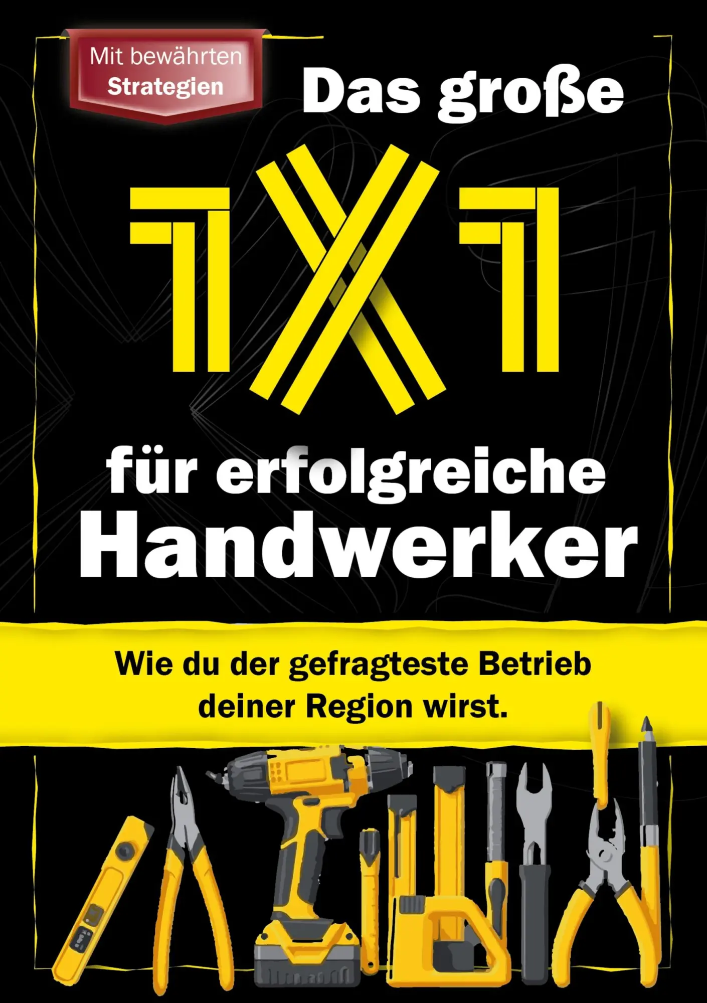 Cover: 9783758369889 | Attacke Handwerk | Das große 1x1 für erfolgreiche Handwerker | Veit