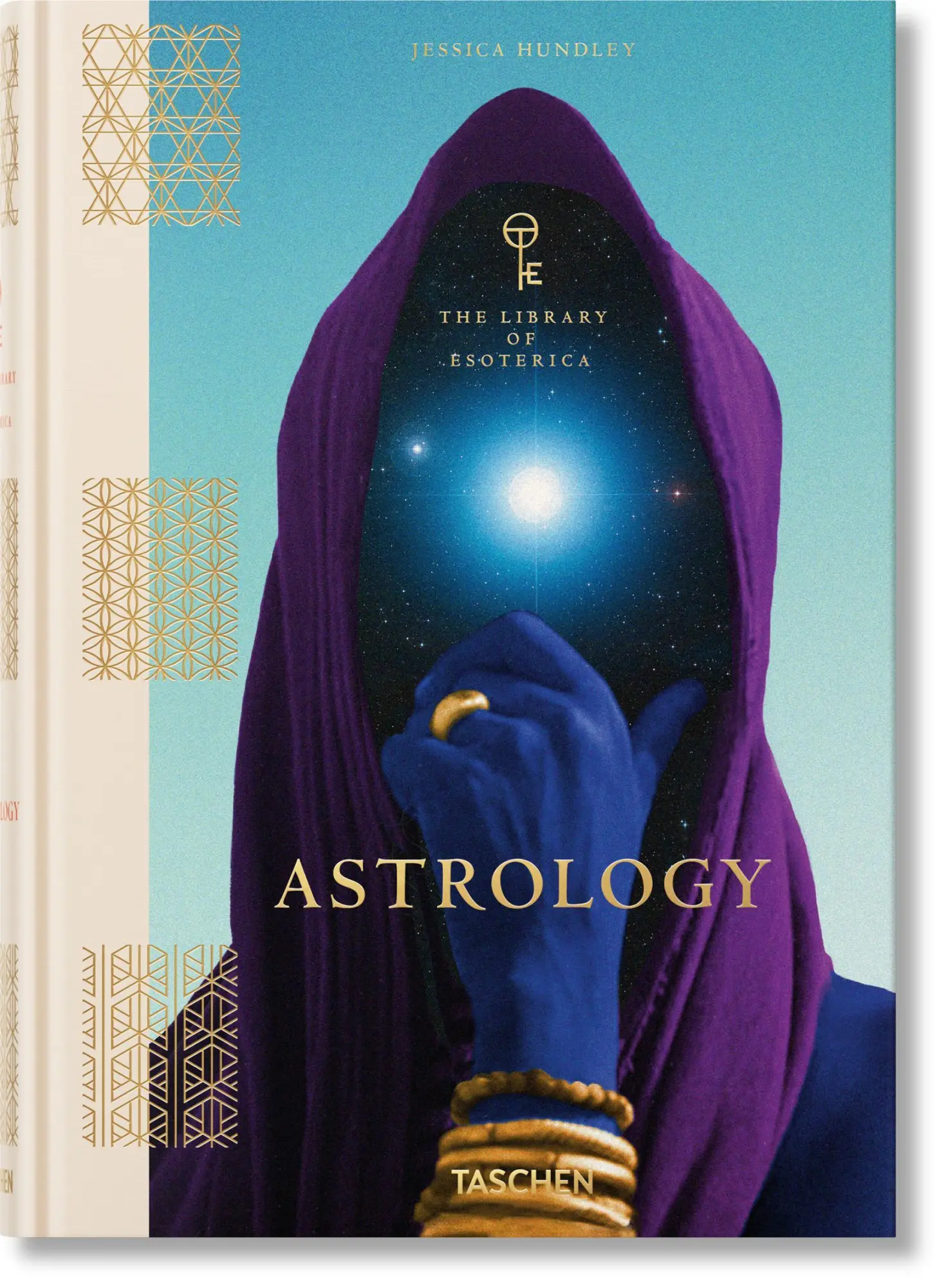Cover: 9783836579889 | Astrology. The Library of Esoterica | Andrea Richards (u. a.) | Buch