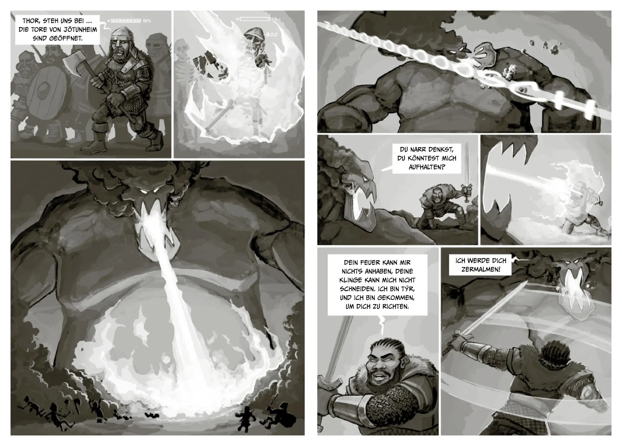 Bild: 9783957289889 | Gods &amp; Heroes | Frank Maria Reifenberg | Buch | 272 S. | Deutsch