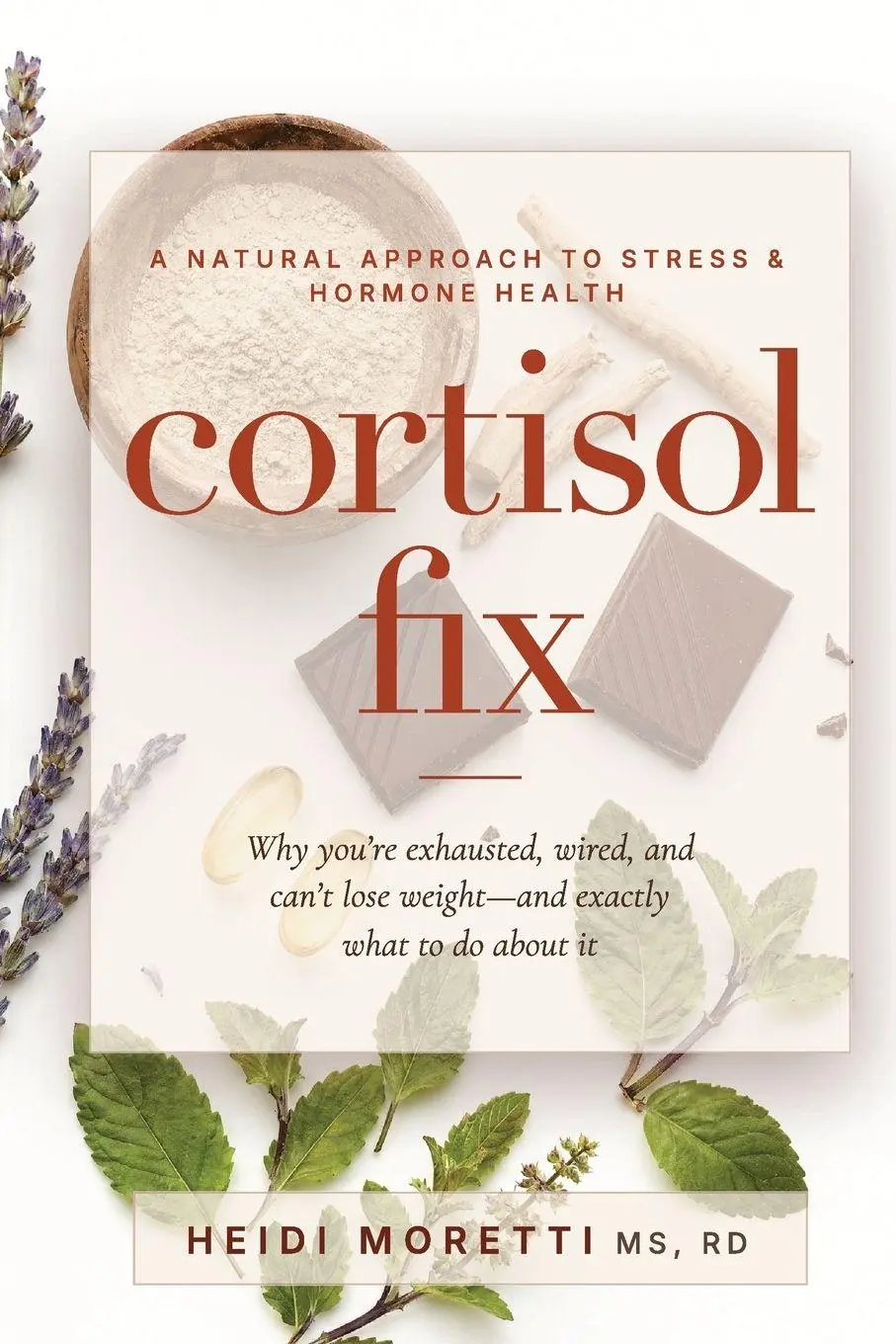 Cover: 9798988469889 | Cortisol Fix | Moretti | Taschenbuch | Englisch | 2026